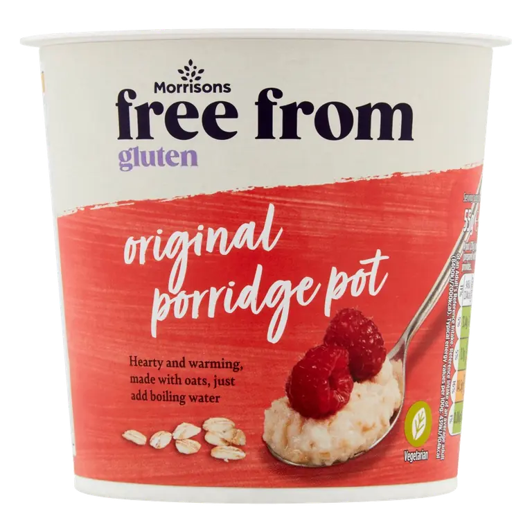 Free From Original Porridge