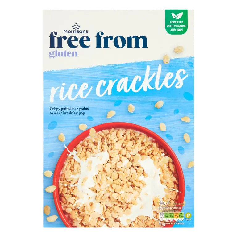Free From Rice Crackles 300g