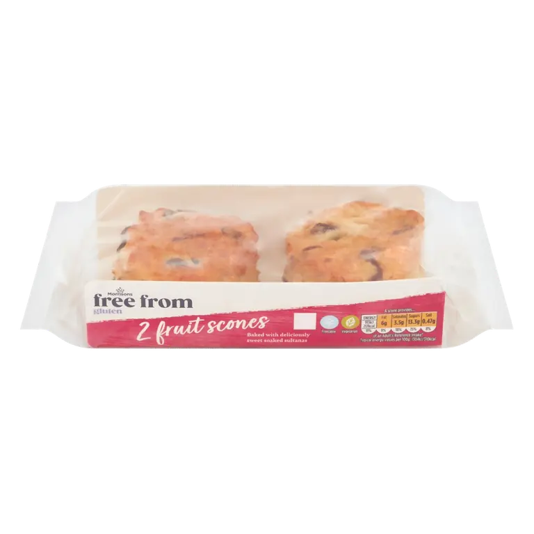 Free From Scones