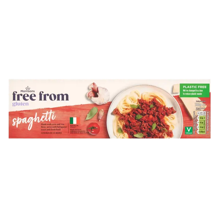 Free From Spaghetti 500g