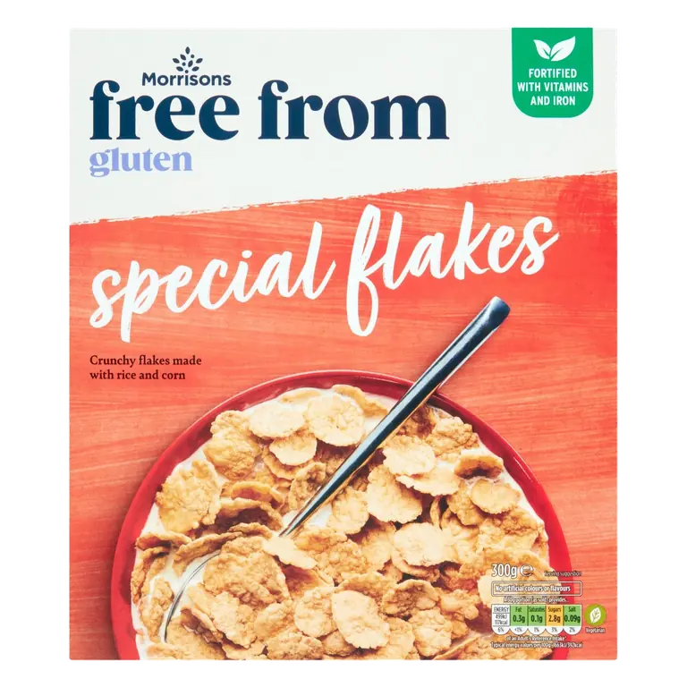 Free From Special Flakes