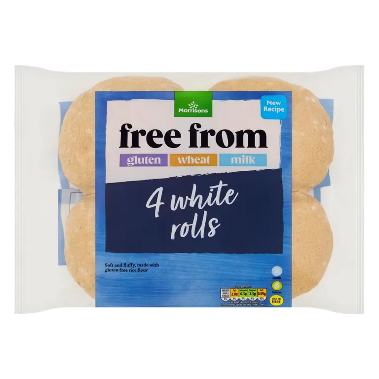 Free From White Rolls