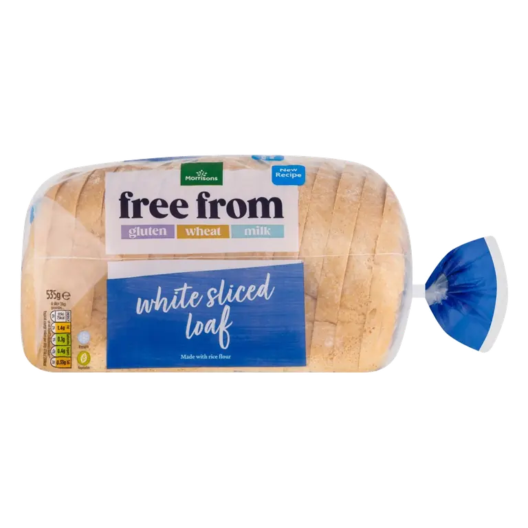 Free From White Sliced Loaf