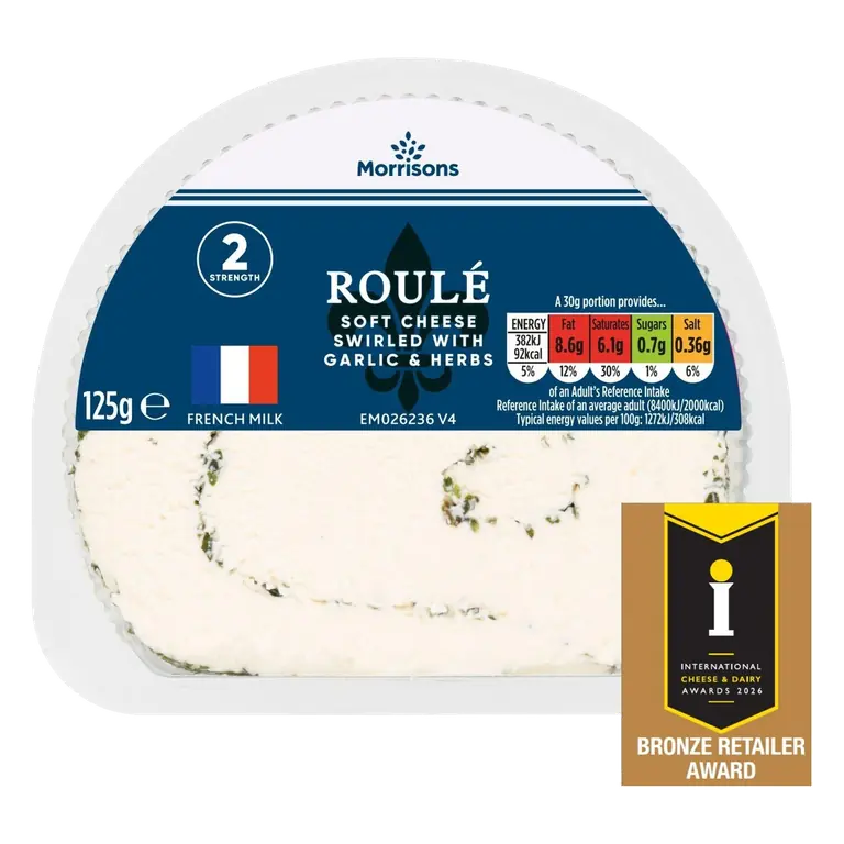 French Roule 125g