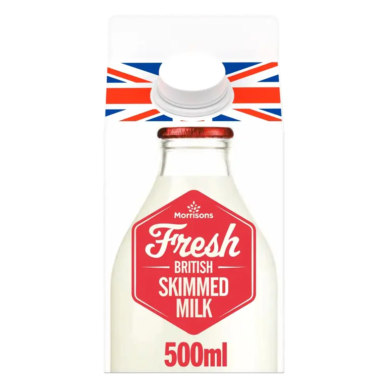 Fresh Skimmed Milk