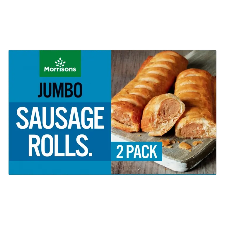 Frozen Sausage Rolls 280g