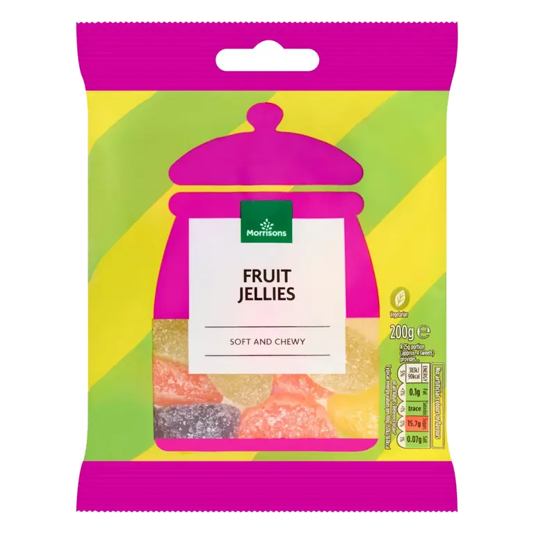 Fruit Jellies 200g