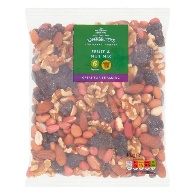 Fruit & Nut Mix