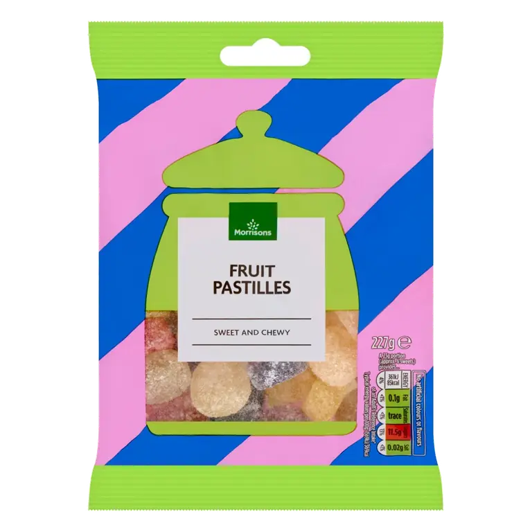 Fruit Pastilles 227g