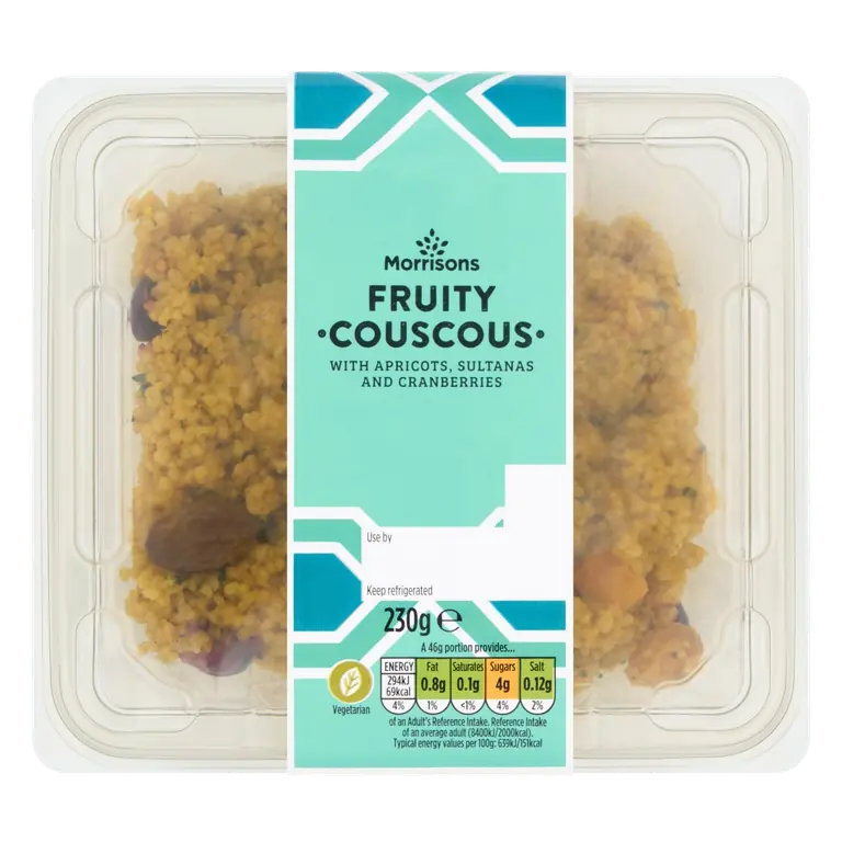 Fruity Couscous 230g
