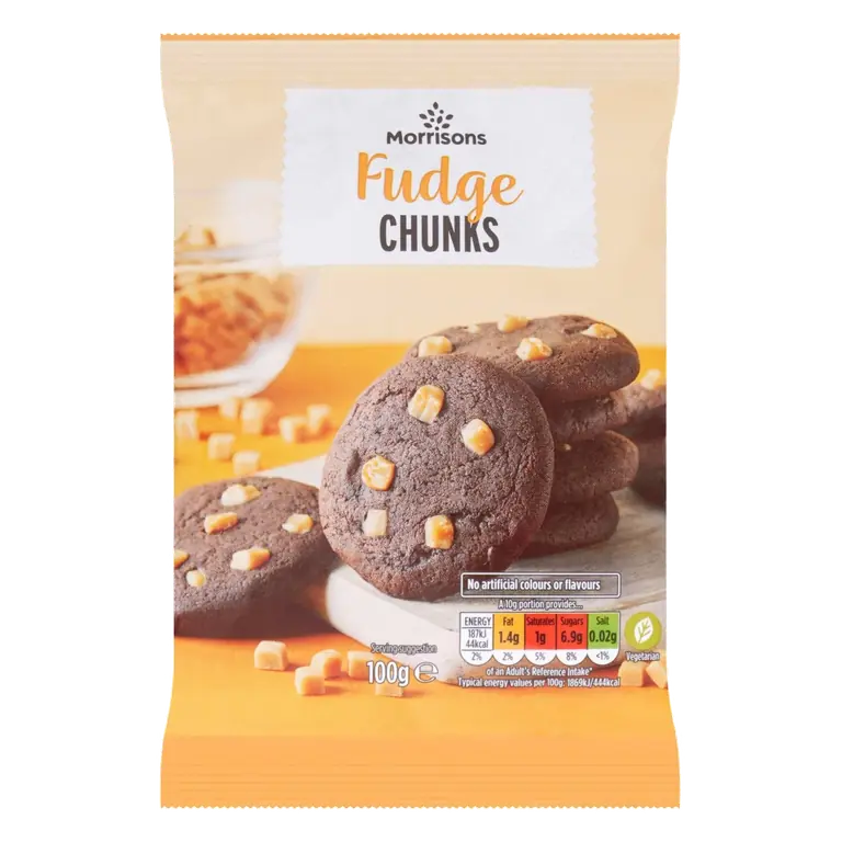 Fudge Chunks