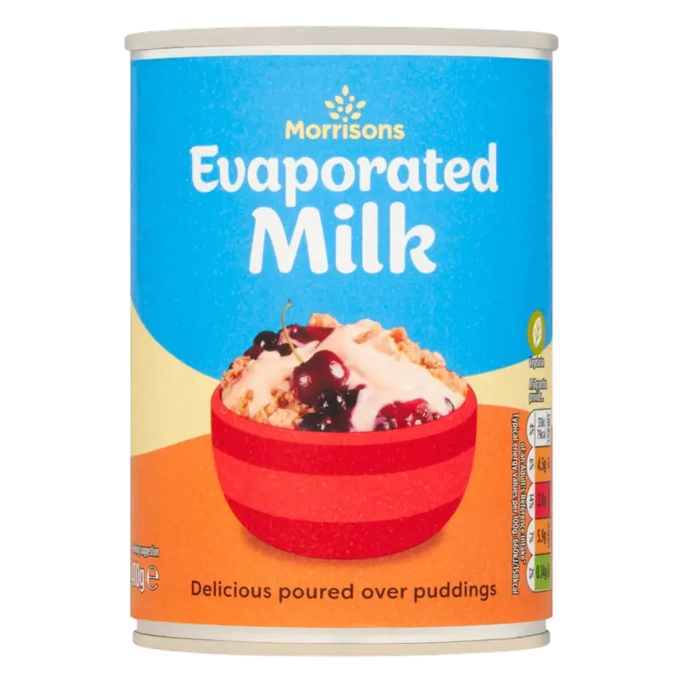 Full Cream Evaporated Milk