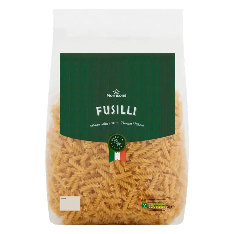Fusilli
