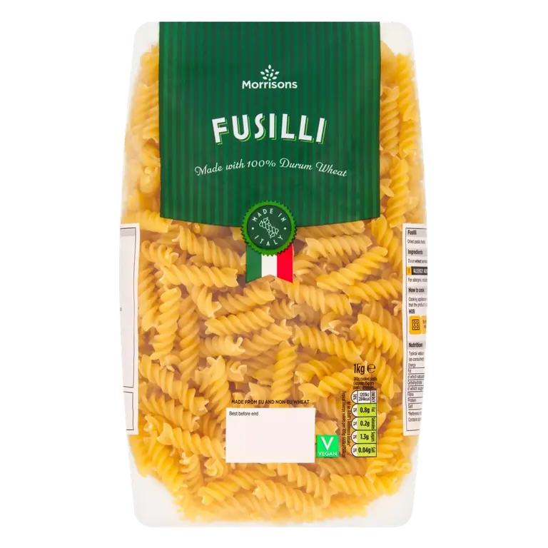 Fusilli