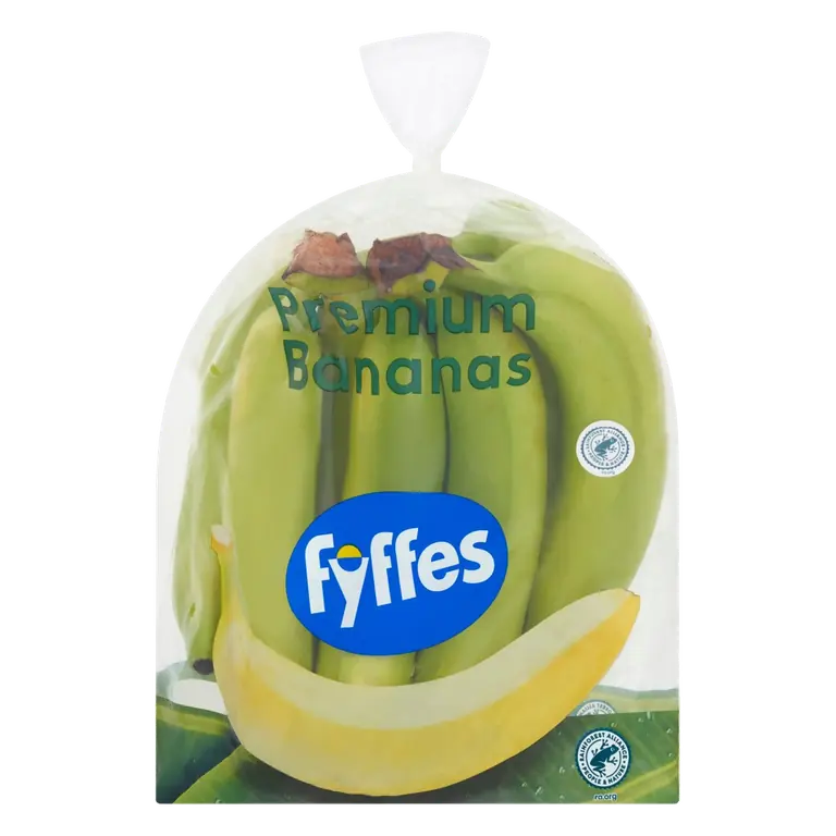 Fyffes Premium Bananas Ripen At Home