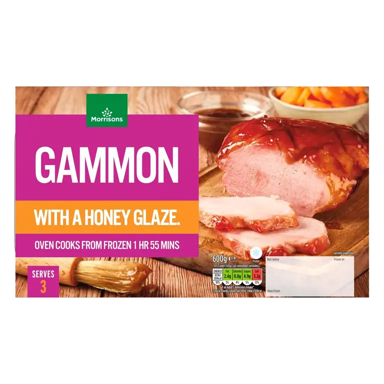 Gammon Joint Honey Glaze