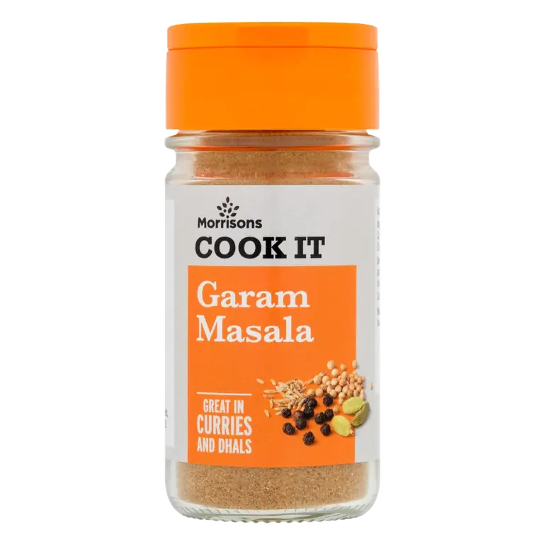 Garam Masala Curry Powder
