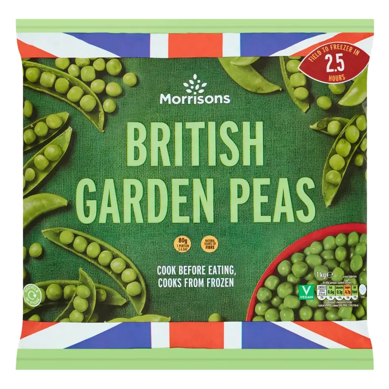 Garden Peas 1kg