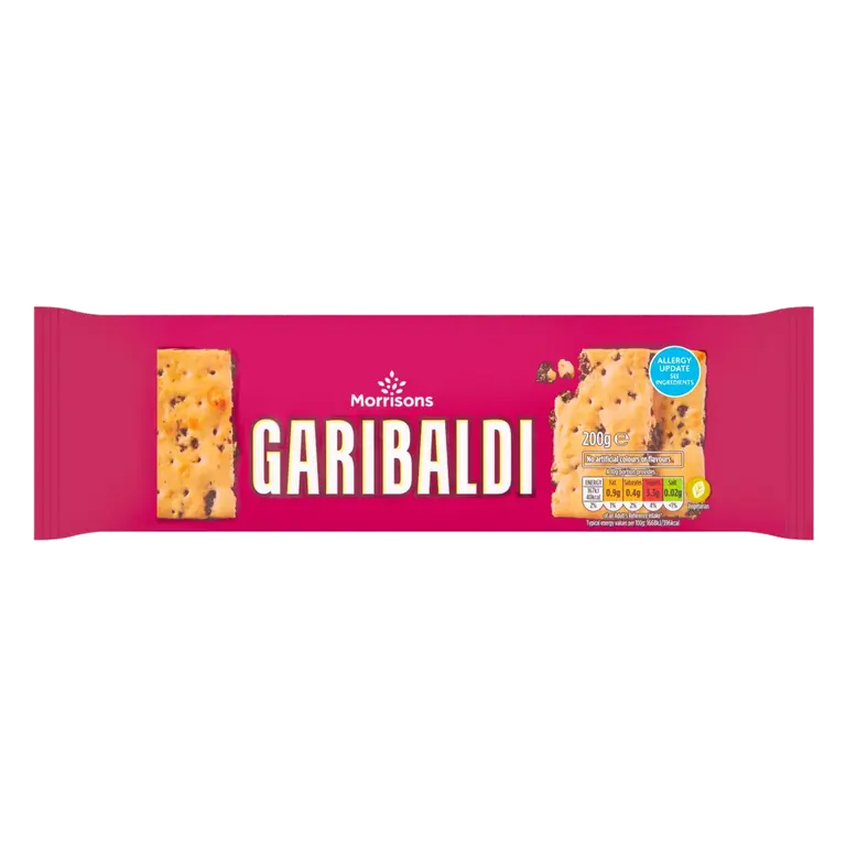 Garibaldi Biscuits 200g