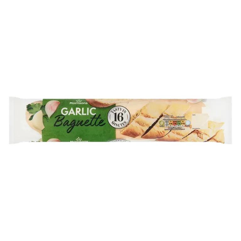 Garlic Baguette 205g