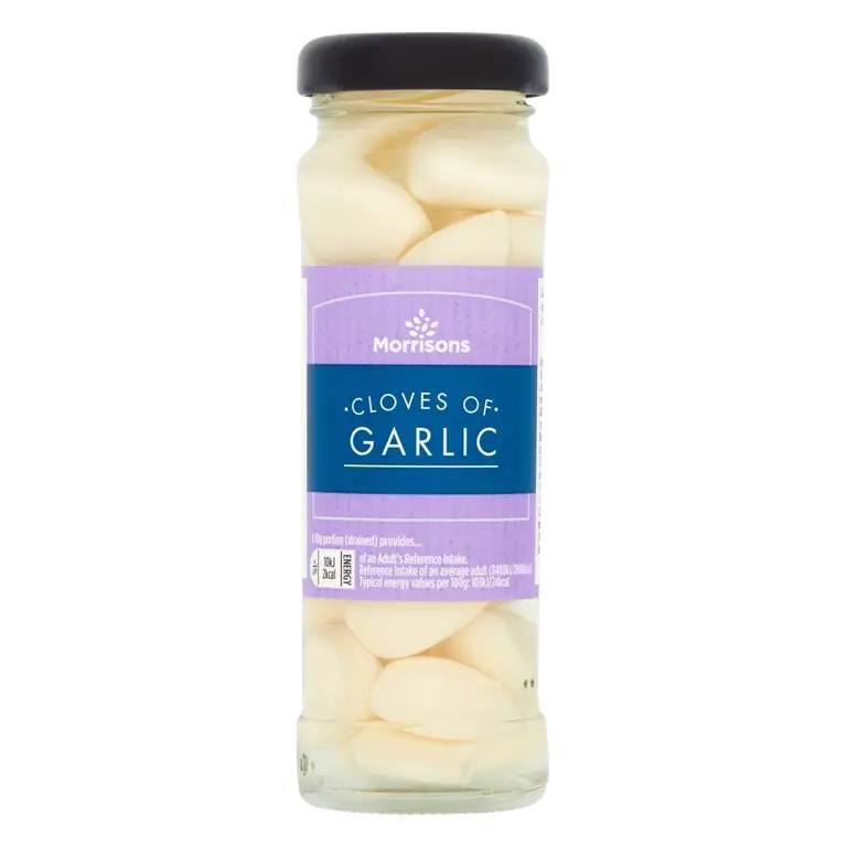 Garlic Cloves 100g