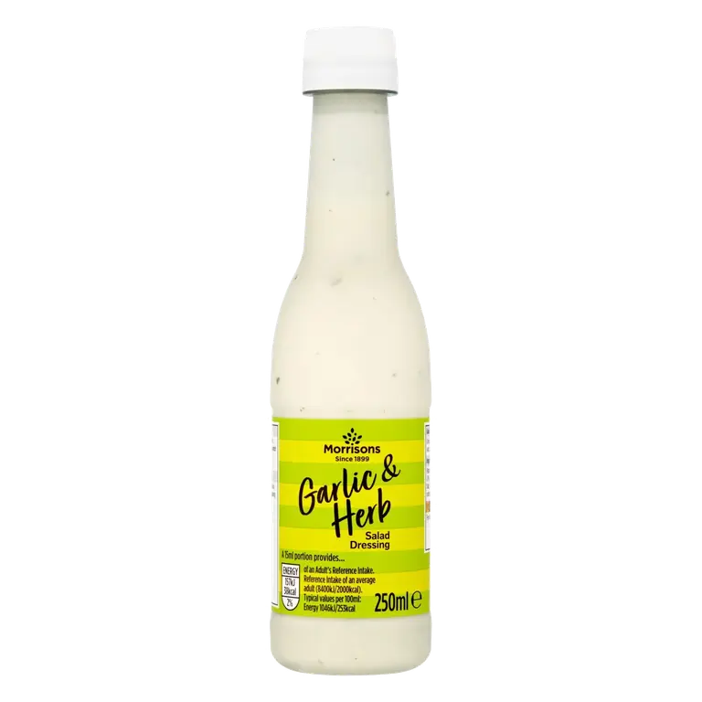 Garlic & Herb Dressing