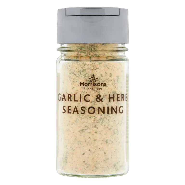 Garlic & Herb Seasoning