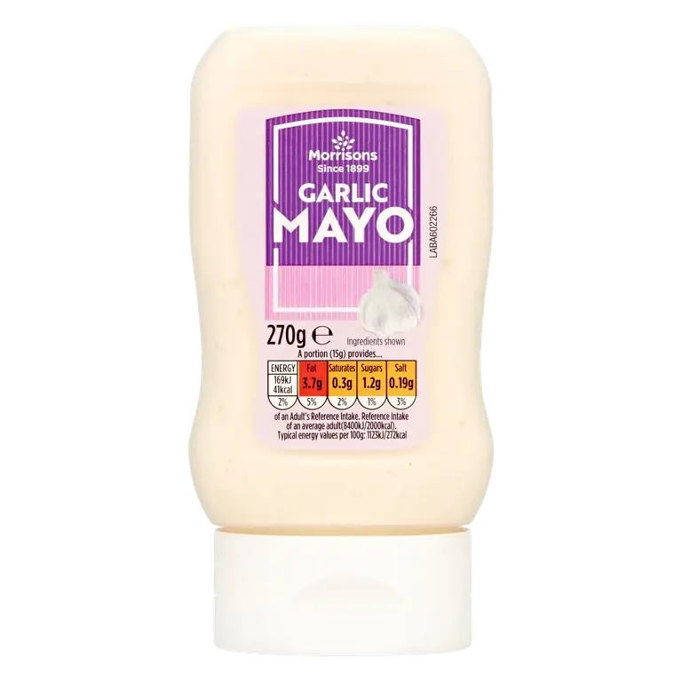 Garlic Mayo