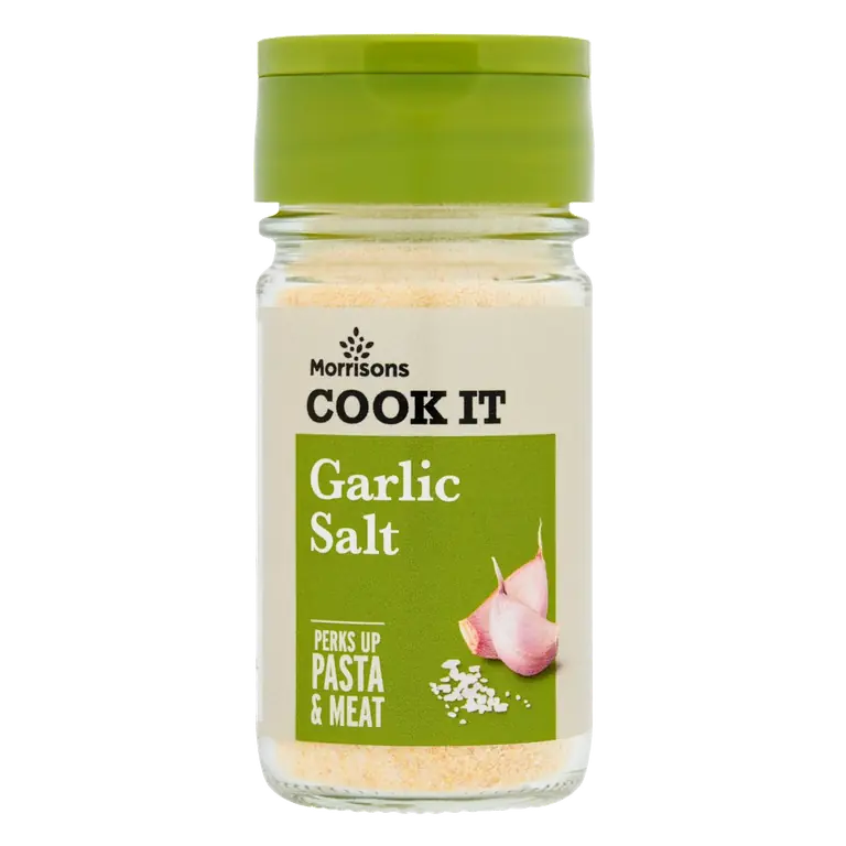 Garlic Salt