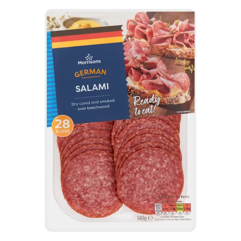 German Salami