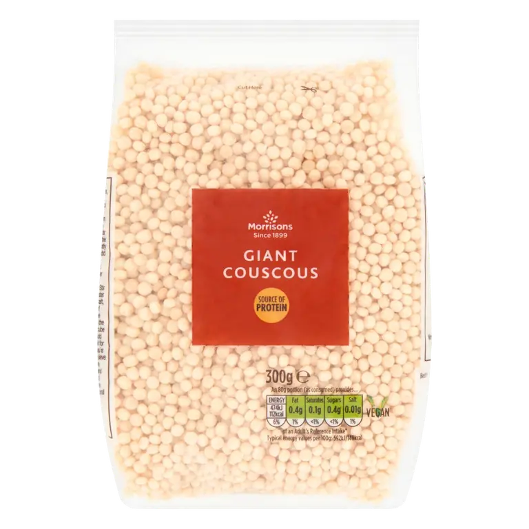 Giant Cous Cous
