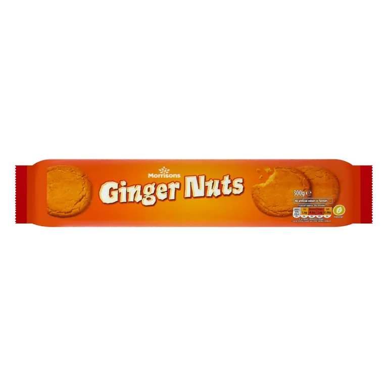 Ginger Nuts