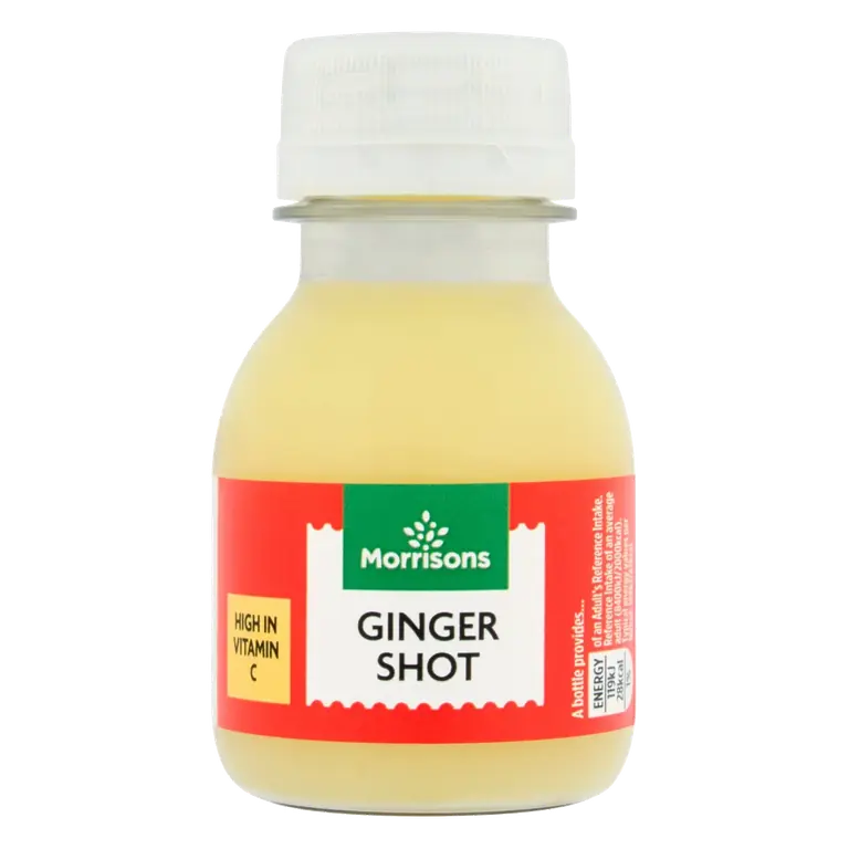 Ginger Shot 60ml