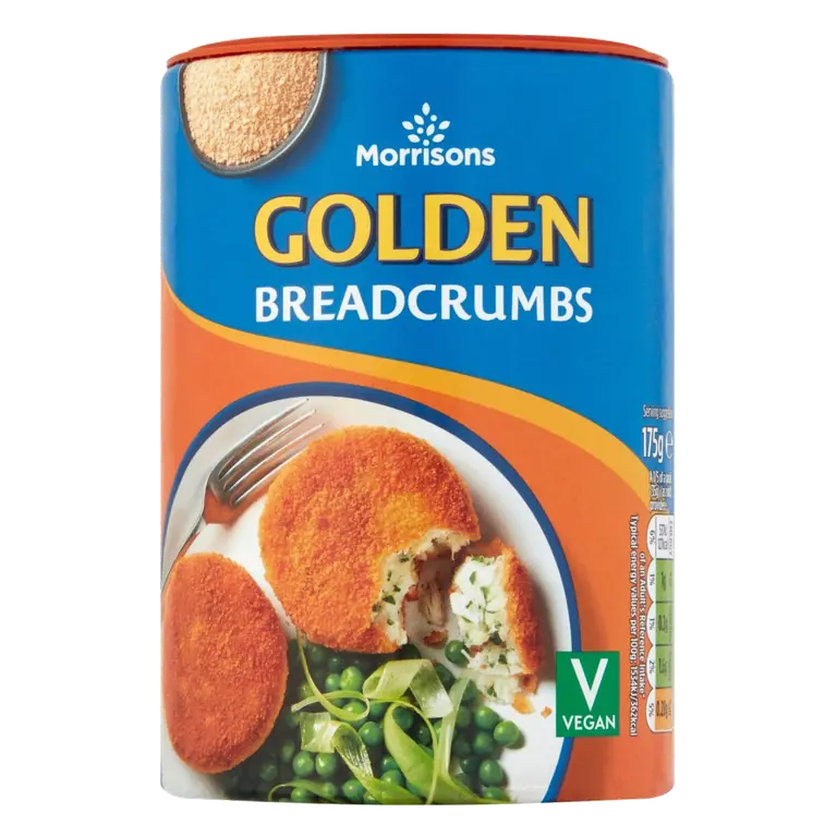 Golden Breadcrumbs