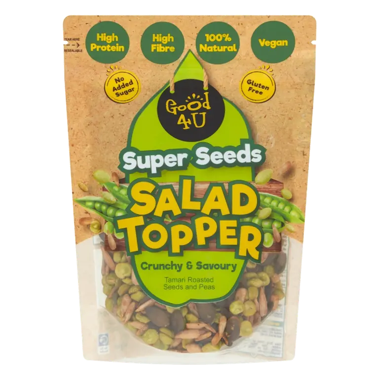 Good4U Salad Topper Super Seeds 150g