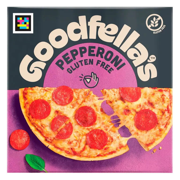 Goodfella's Gluten Free Pepperoni Pizza