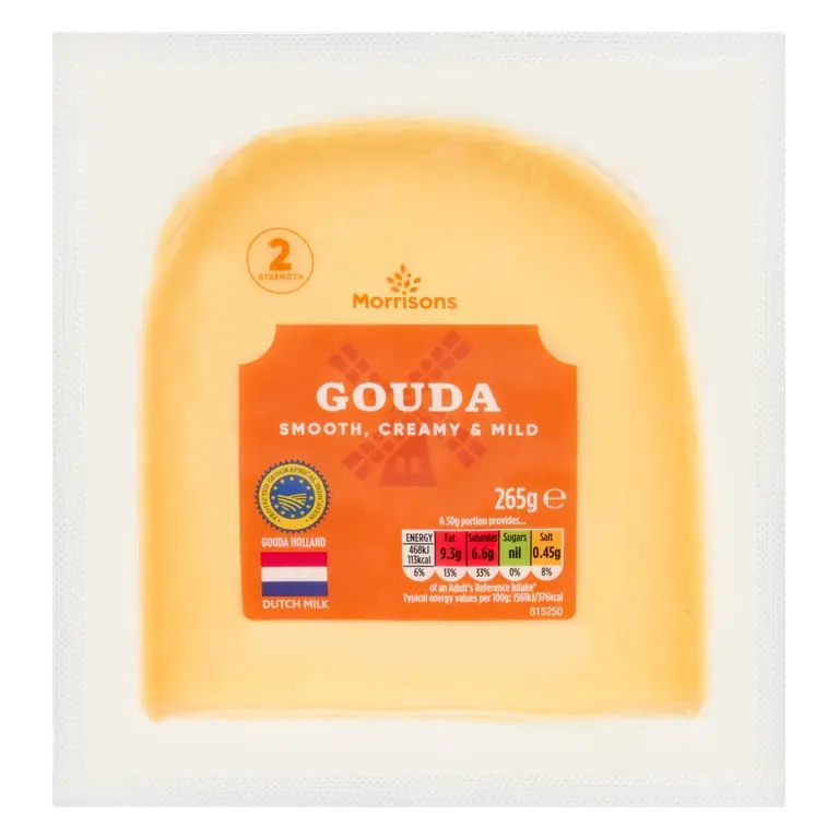 Gouda Wedge