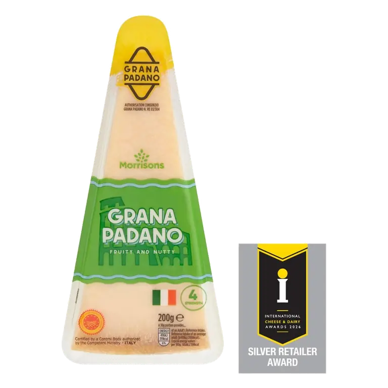 Grana Padano Wedge