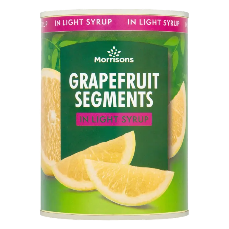 Grapefruit Segments in Light Syrup (540g)