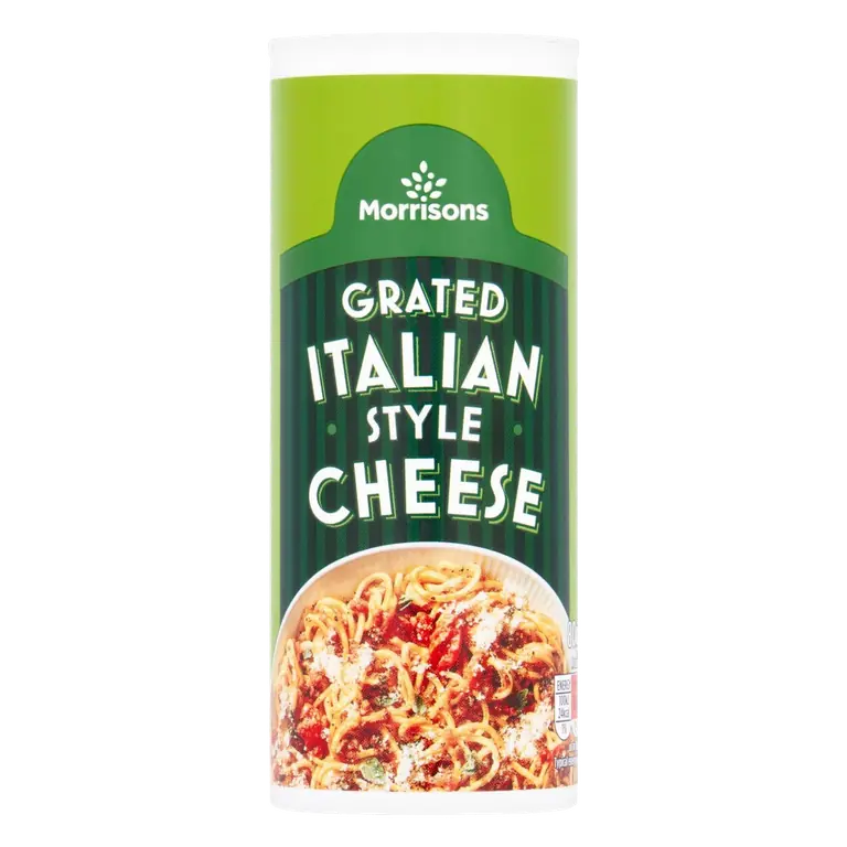 Grated Italian Style Cheese