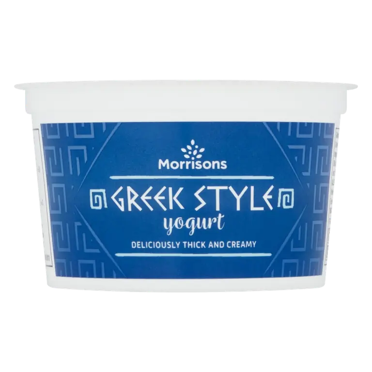 Greek Style Yogurt