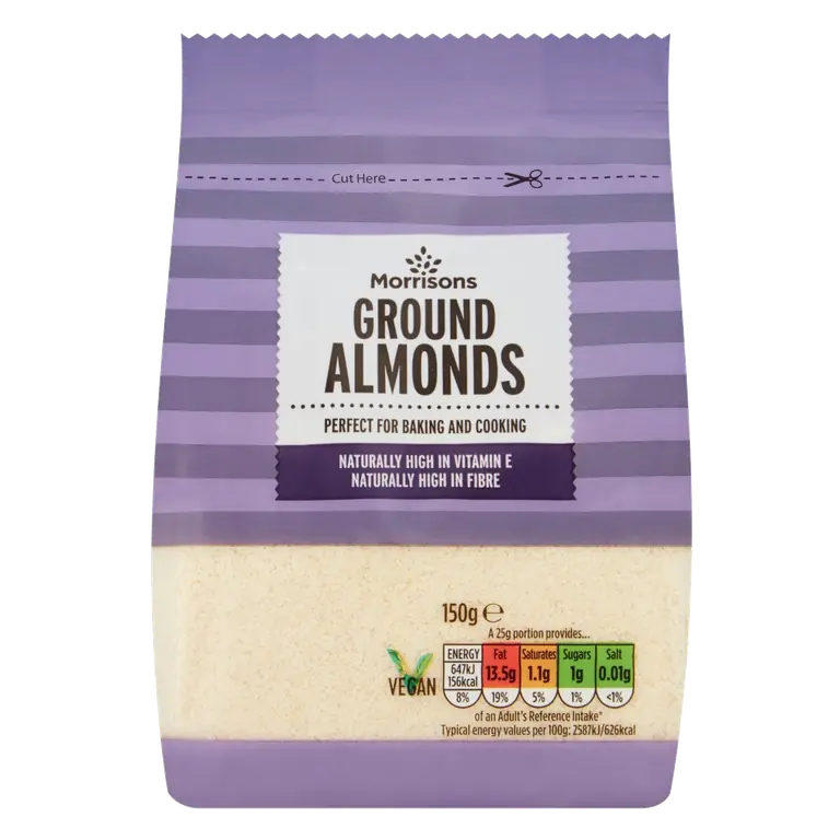 Ground Almonds 150g