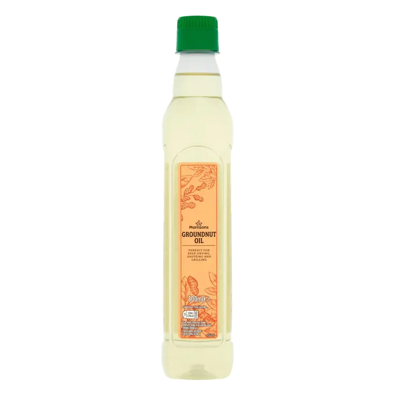 Groundnut Oil
