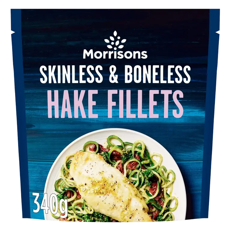 Hake Fillets