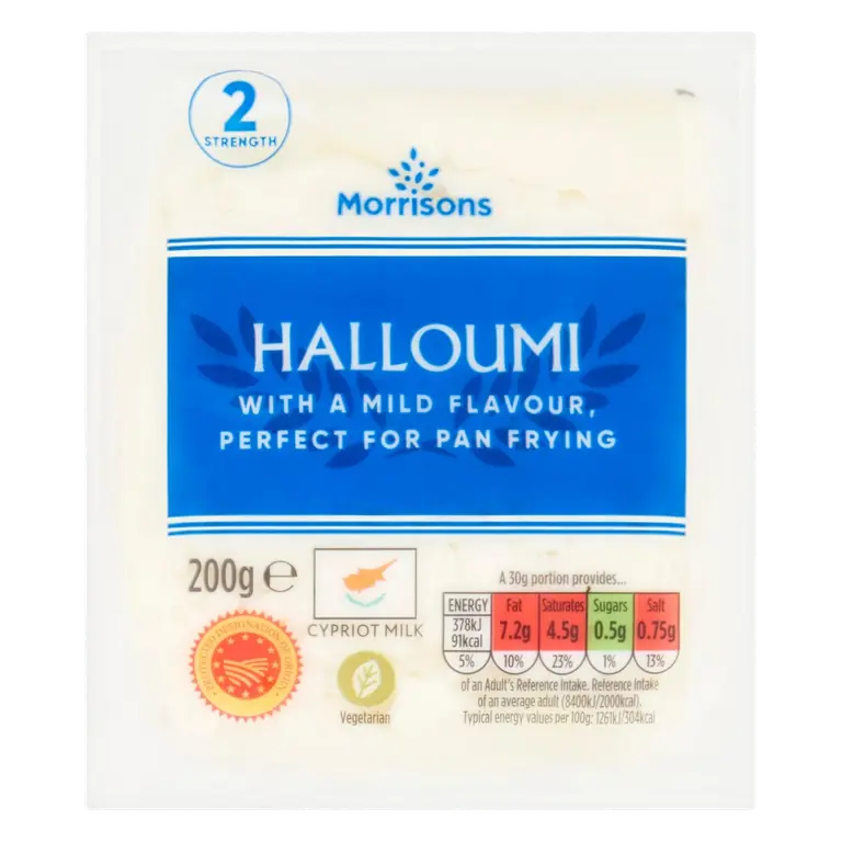 Halloumi 200g