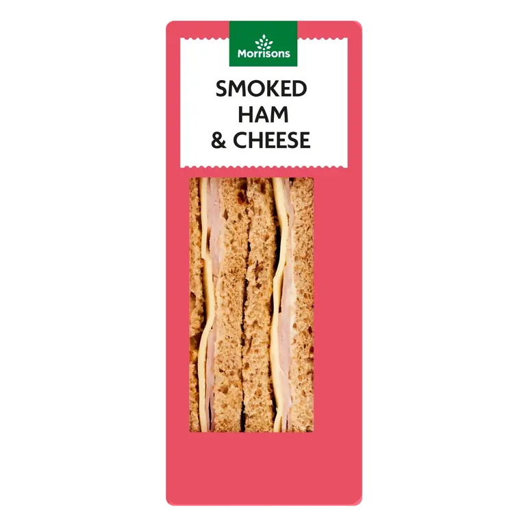 Ham & Cheese Sandwich