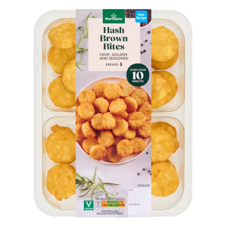 Hash Brown Bites