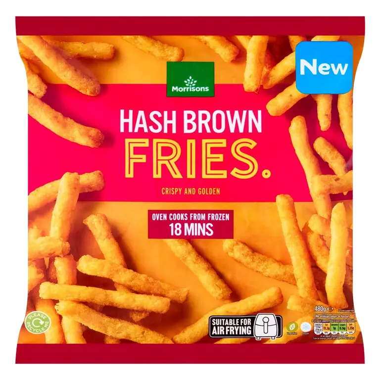 Hash Brown Fries 480g