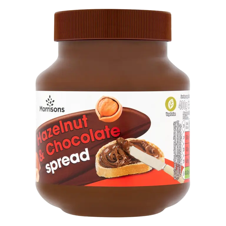 Hazelnut Chocolate Spread