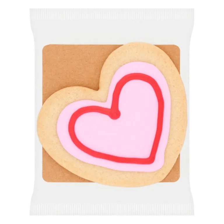 Heart Shortcake